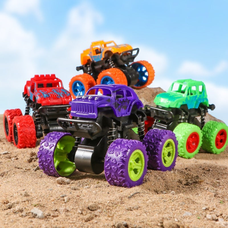 Off-road Vehicle, Indoor And Outdoor Play, Realistic Off-road Function, A Must-have For Fun For All Ages