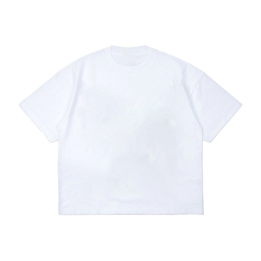 Summer New Printed T-shirt - Customizable Pattern