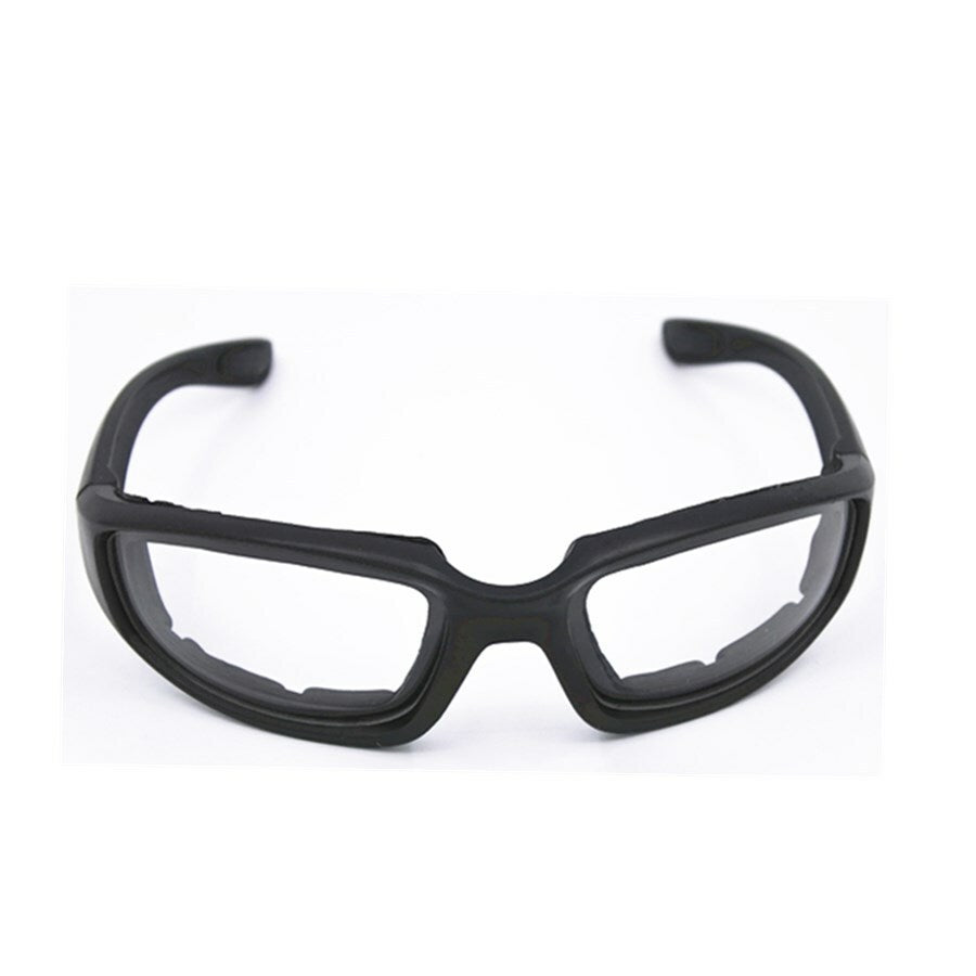 Cycling Sunglasses Chopper Outdoor Sports Glasses For Men Women Wrap Around UV400 Protection For Fishing Driving Glasses Windproof Clear Lens