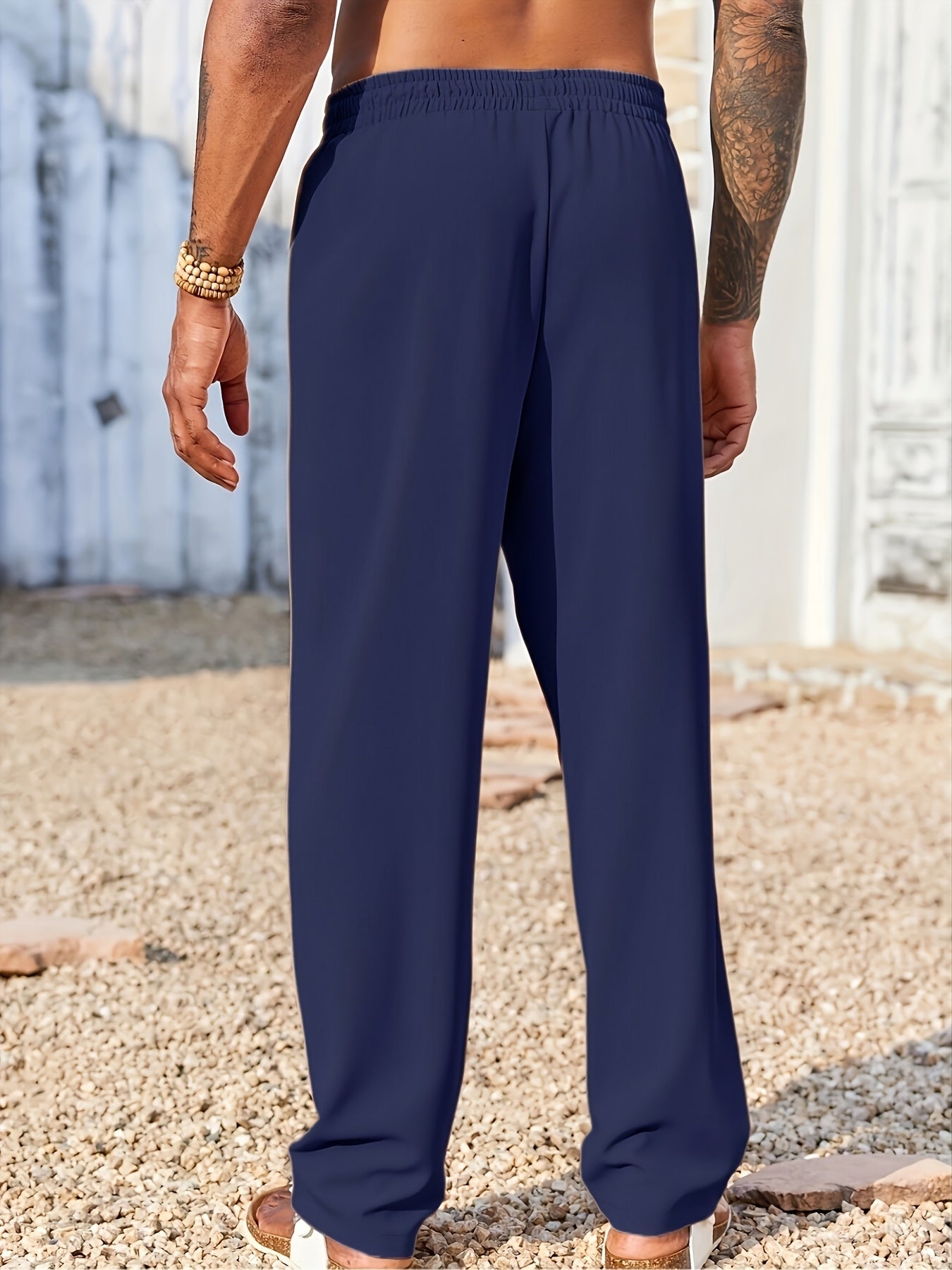 Casual Pants, Trendy And Fashionable Casual Pants, Men's Pants, Men's Pants, Long Pants, Straight Pants, Corduroy Casual Pants, Tight-fitting Casual Pants, Anti-wrinkle Casual Pants, 9-inch Pants, Men