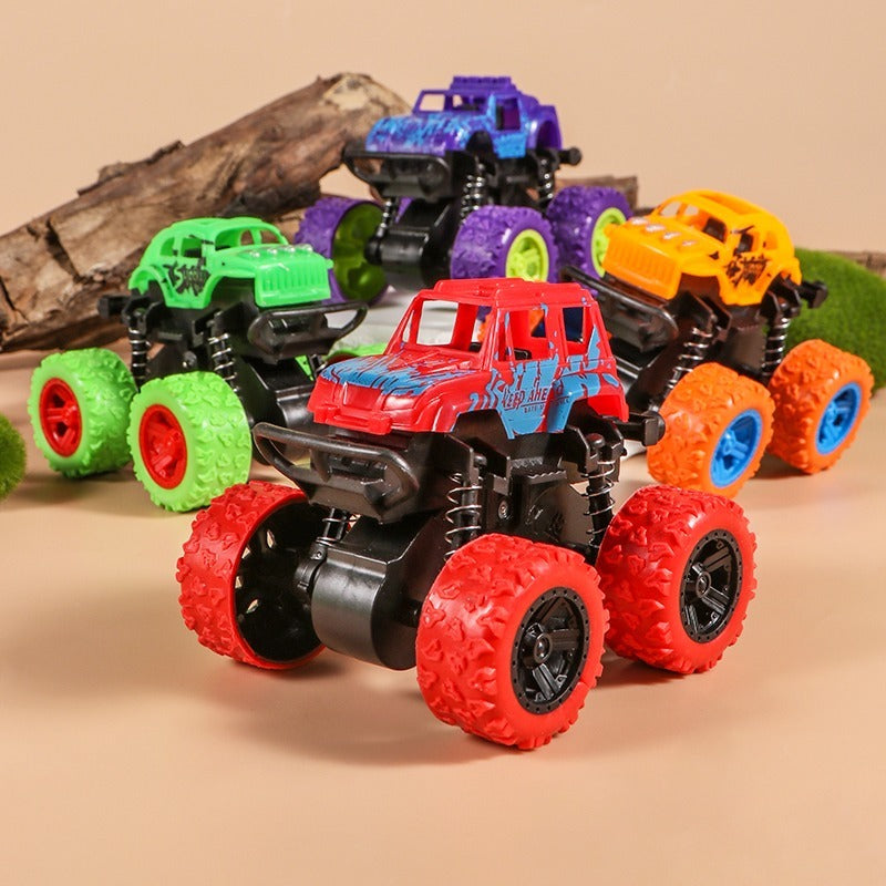 Off-road Vehicle, Indoor And Outdoor Play, Realistic Off-road Function, A Must-have For Fun For All Ages