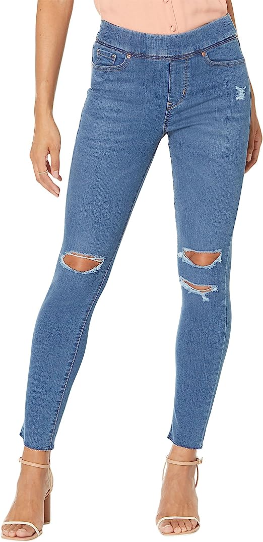 Signature by Levi Strauss & Co. Gold Label Women's Totally Shaping Pull-on Skinny Jean